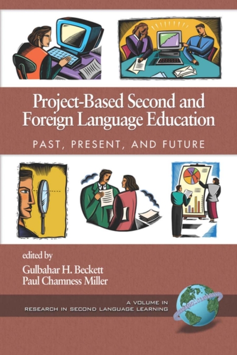 Cover image for book Project-Based Second and Foreign Language Education