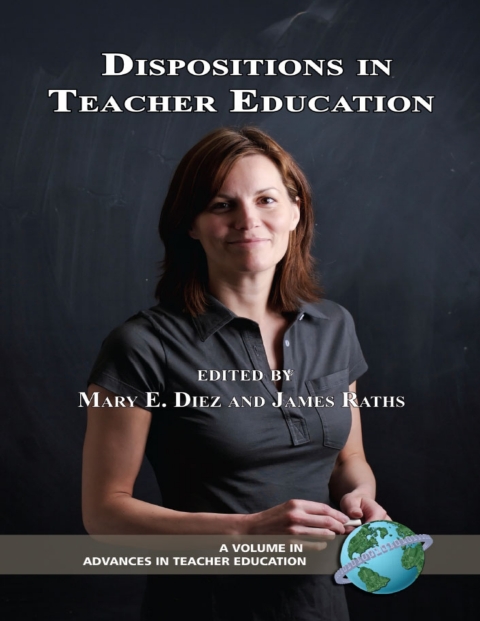 Cover image for book Dispositions in Teacher Education