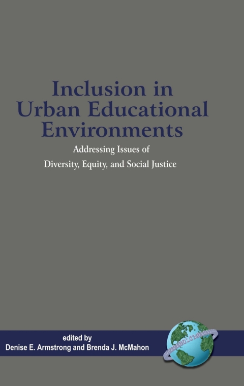 Cover image for book Inclusion in Urban Educational Environments