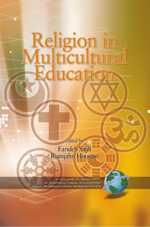 Cover image for book Religion and Multicultural Education