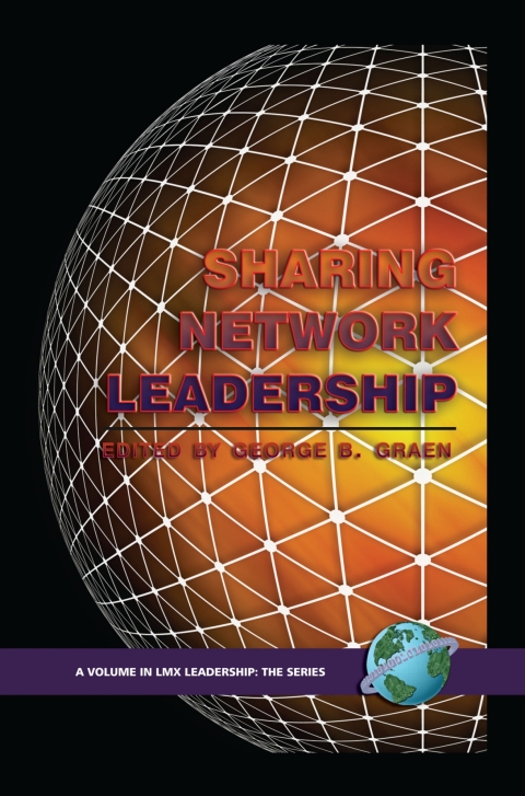 Cover image for book Sharing Network Leadership
