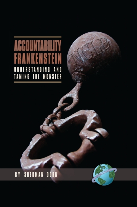 Cover image for book Accountability Frankenstein