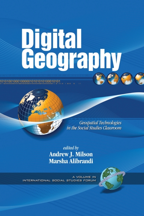 Cover image for book Digital Geography