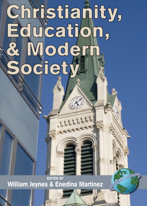 Cover image for book Christianity, Education, and Modern Society