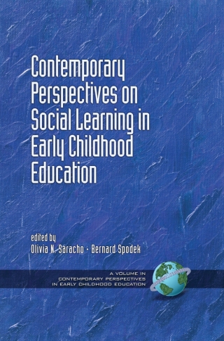Contemporary Perspectives on Social Learning in Early Childhood Education
