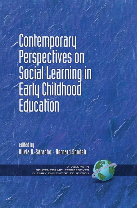 Cover image for book Contemporary Perspectives on Social Learning in Early Childhood Education