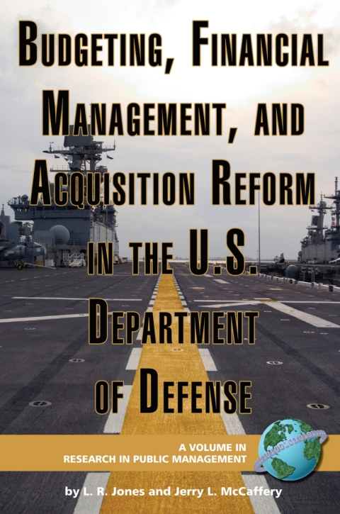 Cover image for book Budgeting, Financial Management, and Acquisition Reform in the U.S. Department of Defense