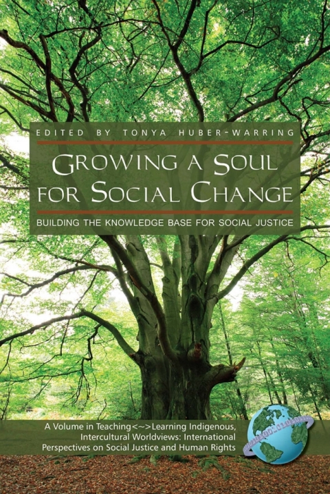 Cover image for book Growing a Soul for Social Change