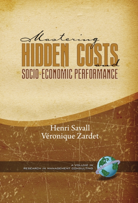 Cover image for book Mastering Hidden Costs and Socio-Economic Performance