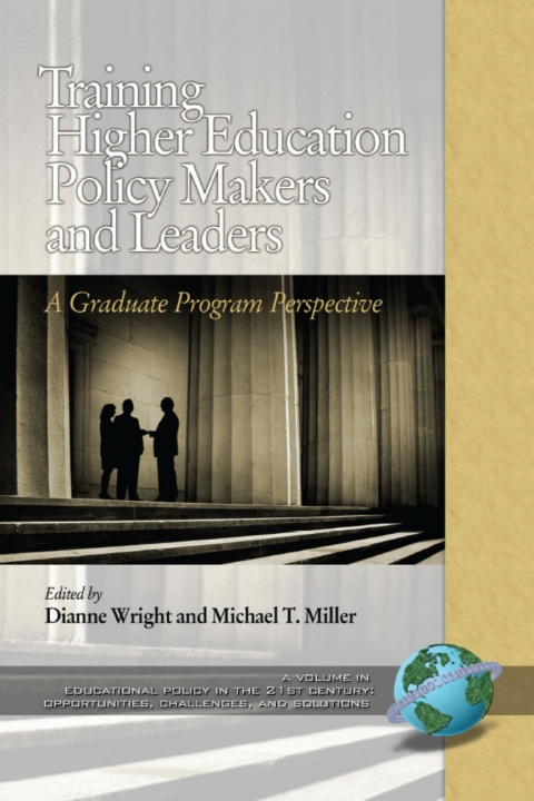 Cover image for book Training Higher Education Policy Makers and Leaders