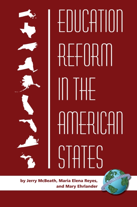 Cover image for book Education Reform in the American States