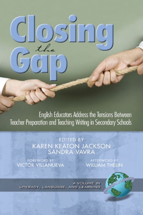 Cover image for book Closing the Gap