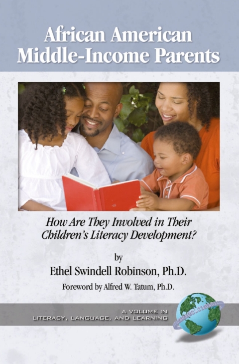 Cover image for book African American Middle-Income Parents