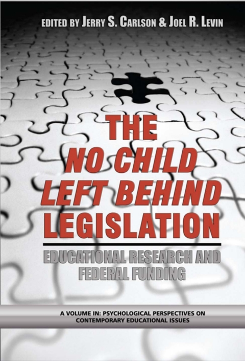 Cover image for book The No Child Left Behind Legislation