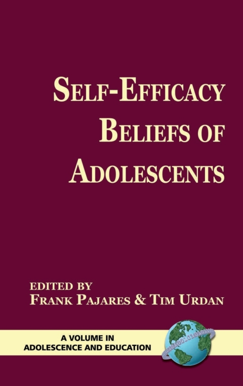 Cover image for book Self-Efficacy Beliefs of Adolescents