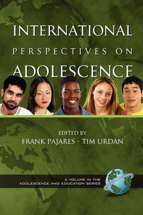 Cover image for book International Perspectives on Adolescence
