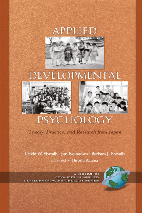 Cover image for book Applied Developmental Psychology