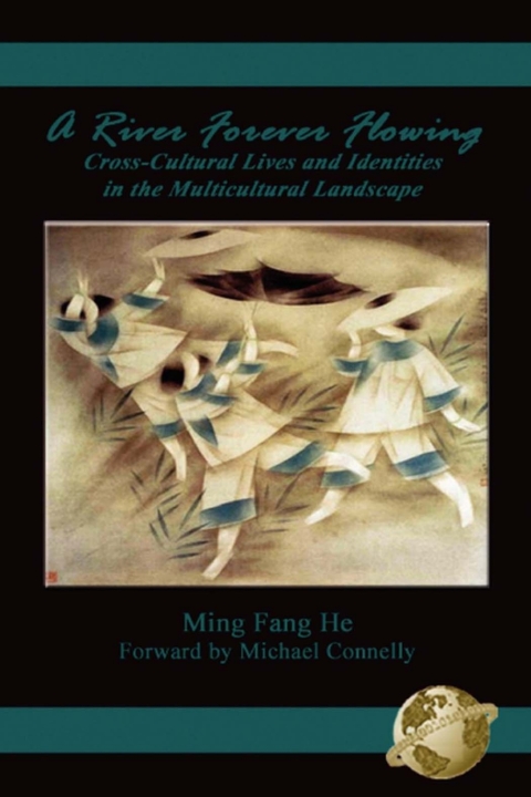Cover image for book A River Forever Flowing