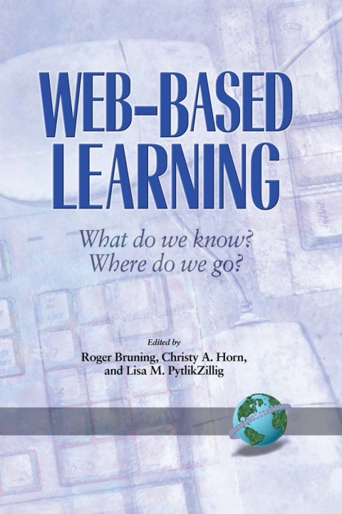 Cover image for book Web-Based Learning