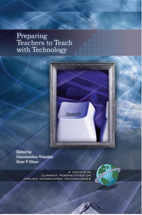 Cover image for book Preparing Teachers to Teach with Technology