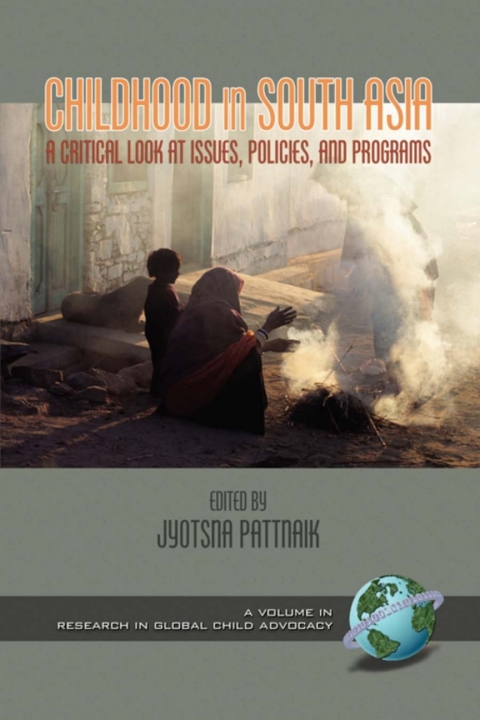 Cover image for book Childhood in South Asia