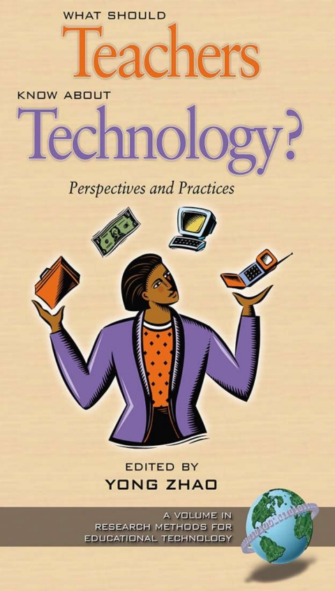 Cover image for book What Should Teachers Know about Technology?