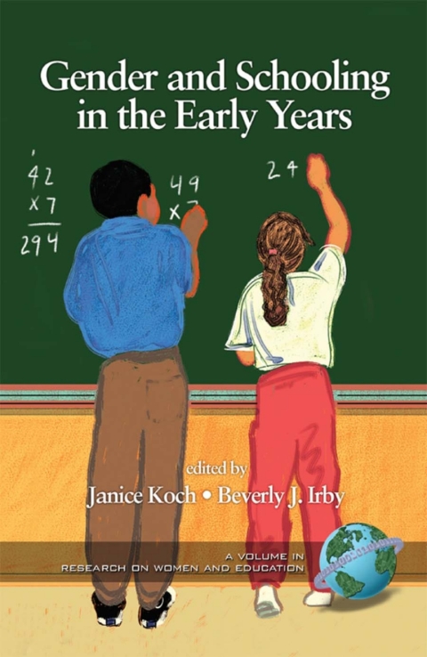 Cover image for book Gender and Schooling in the Early Years