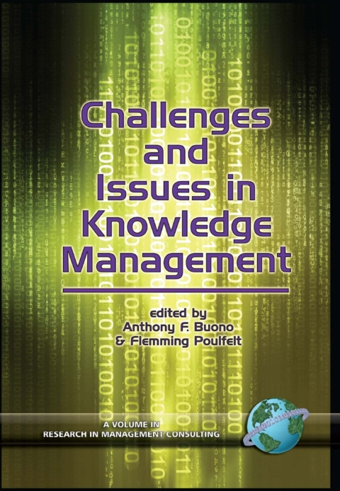 Cover image for book Challenges and Issues in Knowledge Management