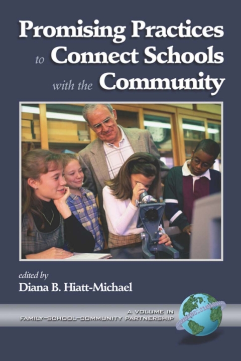 Cover image for book Promising Practices to Connect Schools with the Community