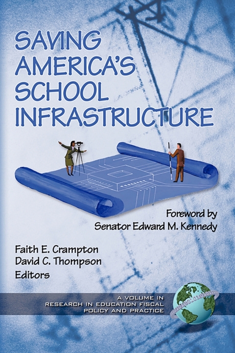 Cover image for book Saving America's School Infrastructure