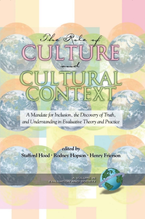 Cover image for book The Role of Culture and Cultural Context in Evaluation