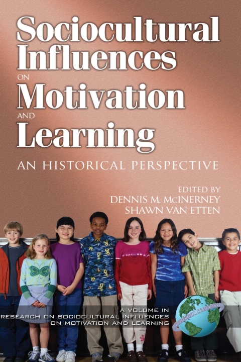 Cover image for book Research on Sociocultural Influences on Motivation and Learning