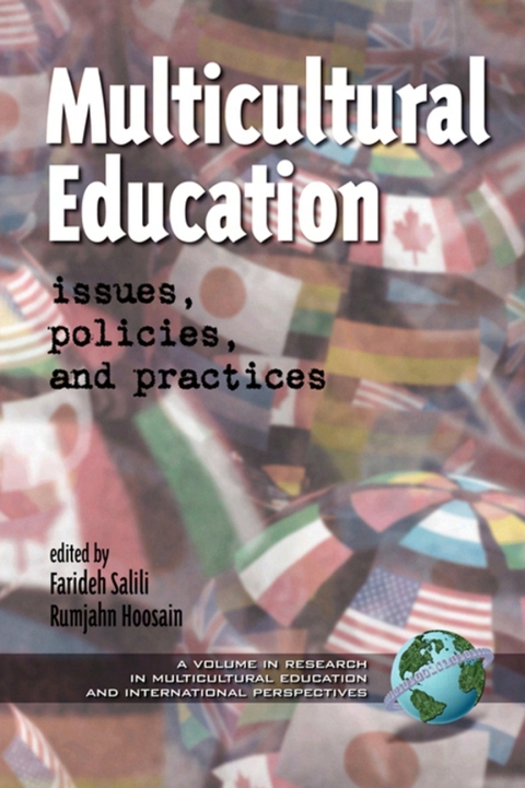 Cover image for book Multicultural Education