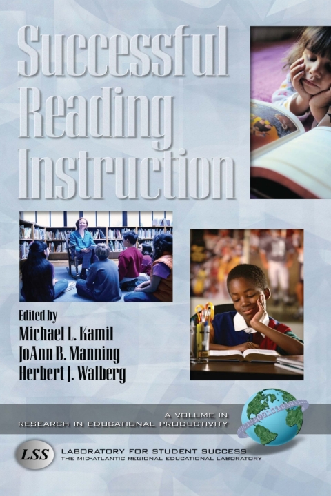 Cover image for book Successful Reading Instruction