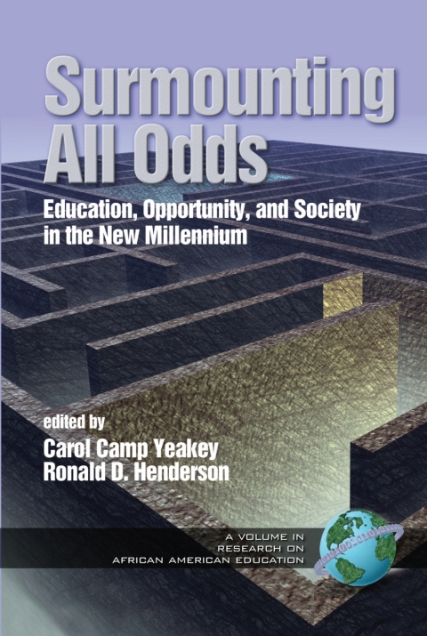 Cover image for book Surmounting All Odds
