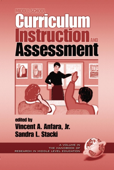 Cover image for book Middle School Curriculum Instruction and Assessment