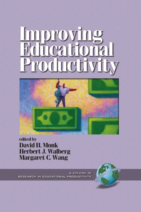 Cover image for book Improving Educational Productivity