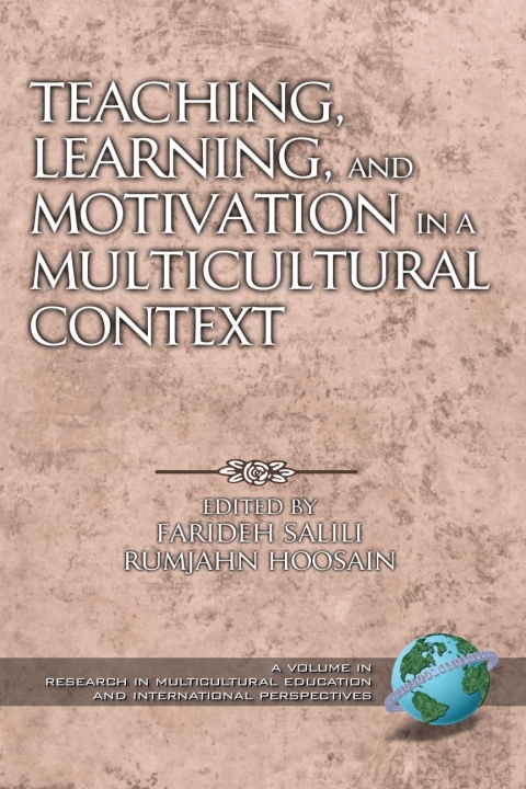Cover image for book Teaching, Learning, and Motivation in a Multicultural Context