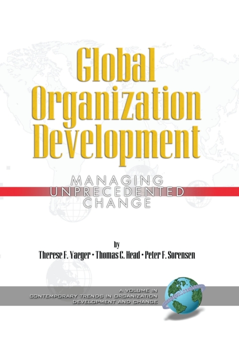 Cover image for book Global Organization Development