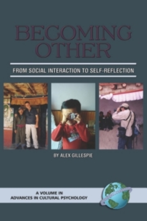 Cover image for book Becoming Other