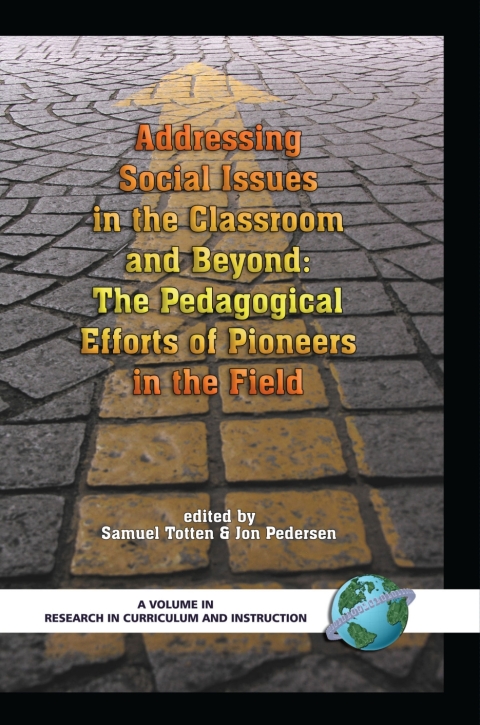 Cover image for book Addressing Social Issues in the Classroom and Beyond