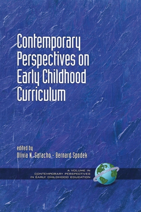 Cover image for book Contemporary Influences in Early Childhood Curriculum