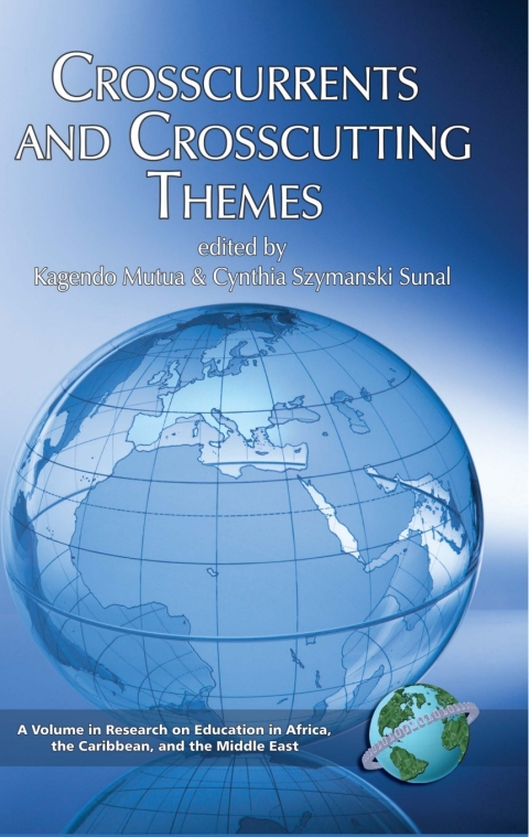Cover image for book Crosscurrents and Crosscutting Themes