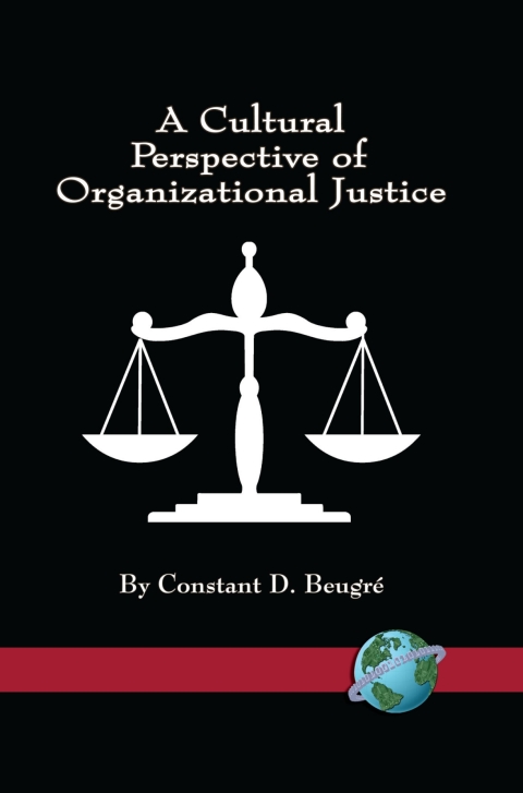 Cover image for book A Cultural Perspective of Organizational Justice