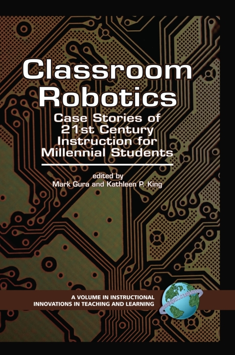 Cover image for book Classroom Robotics