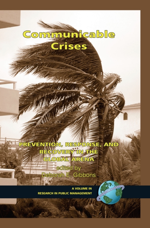 Cover image for book Communicable Crises