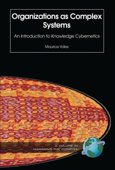 Cover image for book Organizations as Complex Systems