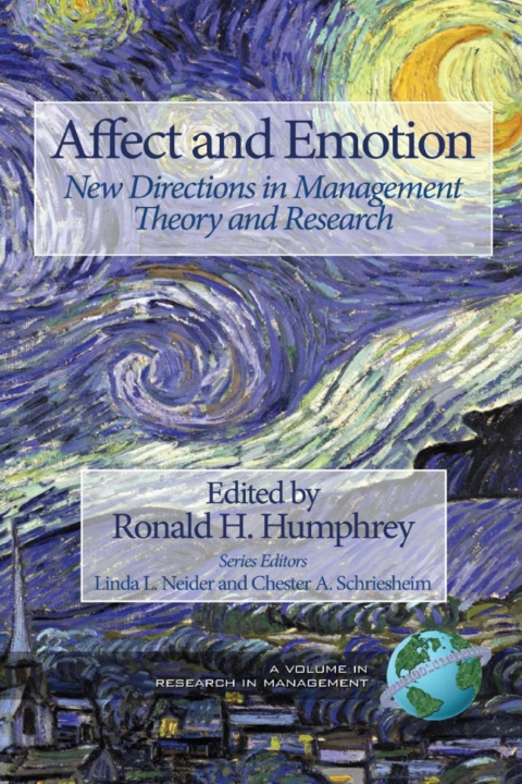 Cover image for book Affect and Emotion