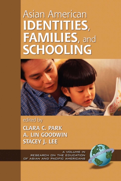 Cover image for book Asian American Identities, Families, and Schooling