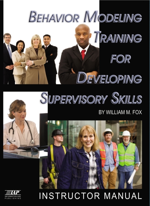 Cover image for book Behavior Modeling Training for Developing Supervisory Skills